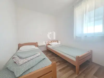 Two-bedroom apartment with a view of the sea and a swimming pool in the vicinity of Umag - 11