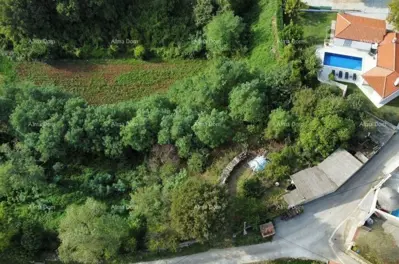Building land 1 117 m², Orbanići, town center
