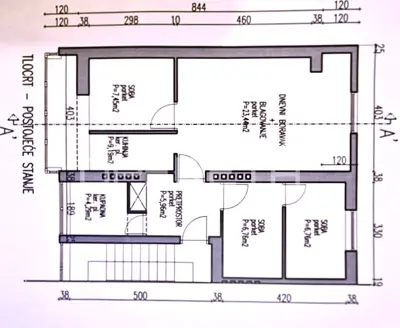 Apartment for sale in Dugo Selo - Centar, 68 m² - 11