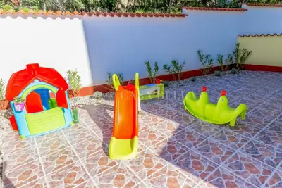 CRIKVENICA, DRAMALJ - Haus neueren Baujahrs mit Pool und Meerblick - 5