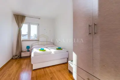 CRIKVENICA, DRAMALJ - Haus neueren Baujahrs mit Pool und Meerblick - 20