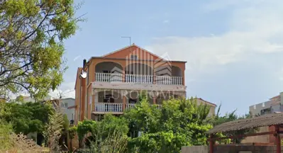 Residential-commercial property, Pakoštane, 3rd row from the sea