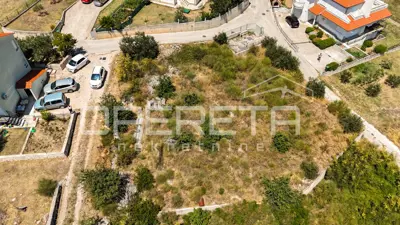 Baugrundstück 1.325 m², Mravince - Meerblick - 22