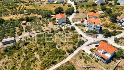 Baugrundstück 1.325 m², Mravince - Meerblick - 20