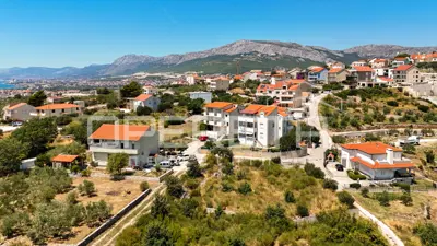 Baugrundstück 1.325 m², Mravince - Meerblick - 21