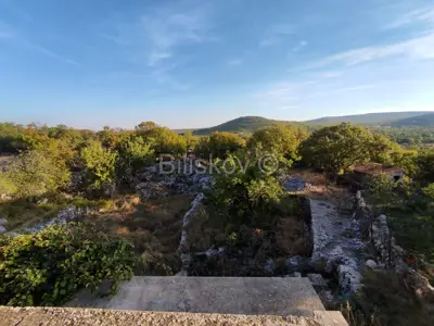 House 194 m², Gornji Humac - quiet location and view of greenery - 13