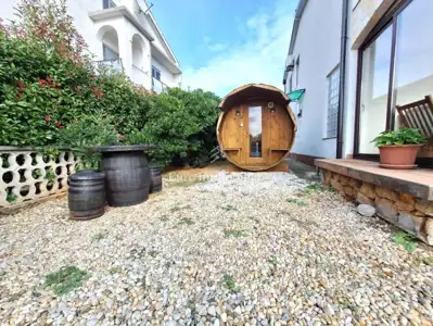 Haus 250 m², Punat - Pool und 700 m² Gartenfläche - 8