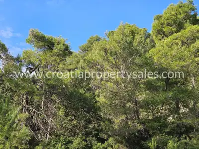 Grundstück, Hvar, 1 100 m², 105 000 € - 3