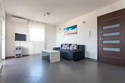 Apartment house in Klimno, pool and sea view - 10
