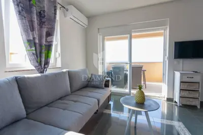 Apartment house in Klimno, pool and sea view - 17