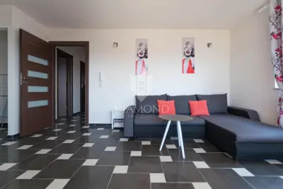 Apartment house in Klimno, pool and sea view - 11