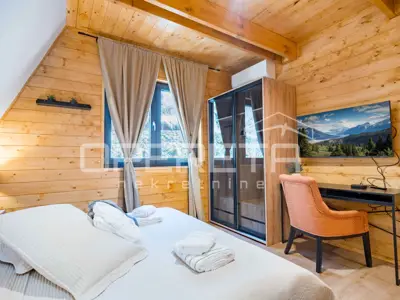 Villa 296 m², Marija Trošt near Delnice, panoramic views - 15