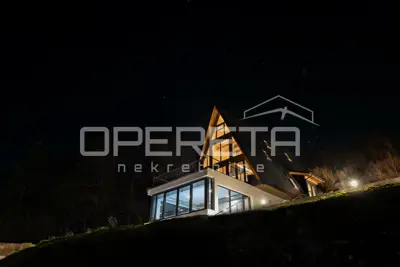 Villa 296 m², Marija Trošt near Delnice, panoramic views - 10