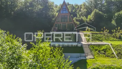 Villa 296 m², Marija Trošt near Delnice, panoramic views - 22