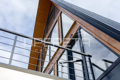 Villa 296 m², Marija Trošt near Delnice, panoramic views - 9