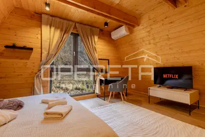 Villa 296 m², Marija Trošt near Delnice, panoramic views - 18