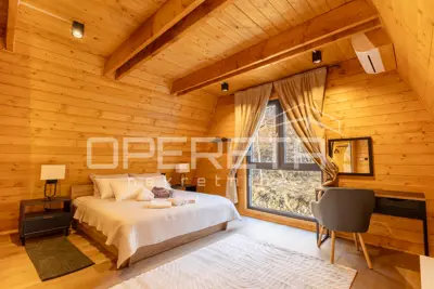 Villa 296 m², Marija Trošt near Delnice, panoramic views - 5