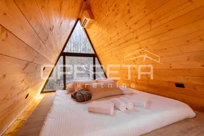 Villa 296 m², Marija Trošt near Delnice, panoramic views - 8
