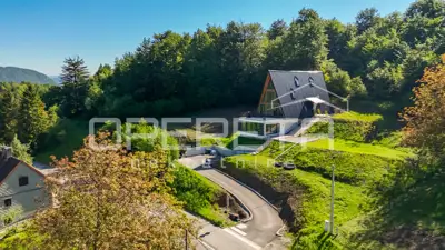 Villa 296 m², Marija Trošt near Delnice, panoramic views - 6
