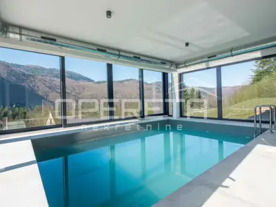 Villa 296 m², Marija Trošt near Delnice, panoramic views - 17