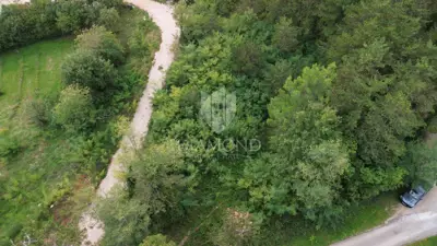 Building plot 2,323 m², Labin - quiet location - 4