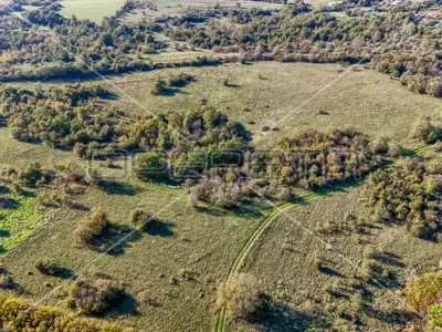 Landwirtschaftsfläche 67.900 m², Marčana - Zufahrtsweg - 6