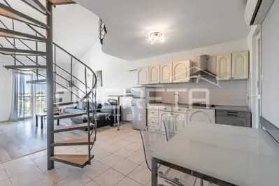 Wohnung 87 m², Umag - 200 m vom Meer und Meerblick - 2