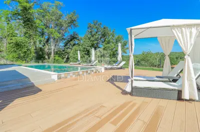 Kuća 240 m², Umag - bazen, sauna i fitness zona - 19