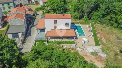 Kuća 240 m², Umag - bazen, sauna i fitness zona - 15