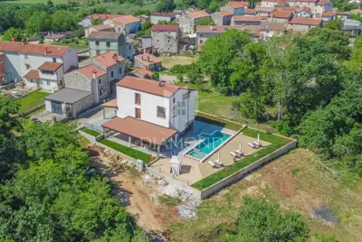 Kuća 240 m², Umag - bazen, sauna i fitness zona - 14