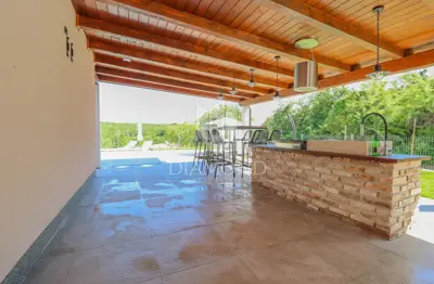 Kuća 240 m², Umag - bazen, sauna i fitness zona - 22