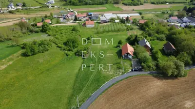Gornja Topličica, Građevinsko zemljište, 3155 m², Topličica, Sveti iva