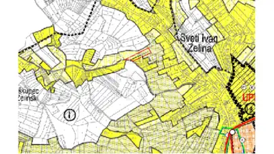 Land plot for sale in Gornja Topličica - 4