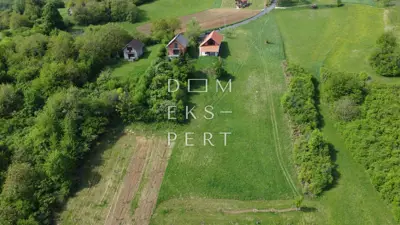 Land plot for sale in Gornja Topličica - 3