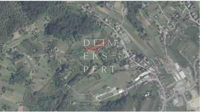 Land plot for sale in Gornja Topličica - 5