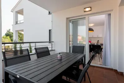 Apartment 71,94 m², Peroj - 2 bedrooms, terrace - 7
