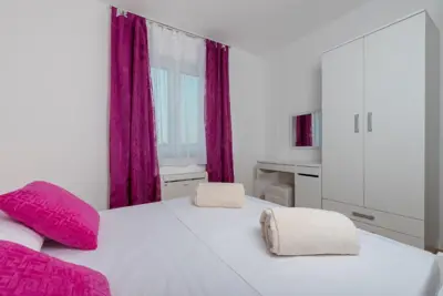 Apartment 71,94 m², Peroj - 2 bedrooms, terrace - 14