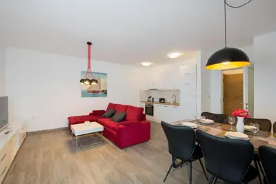 Apartment 71,94 m², Peroj - 2 bedrooms, terrace - 10