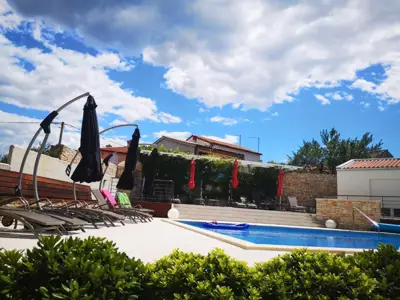 Apartment 71,94 m², Peroj - 2 bedrooms, terrace - 4