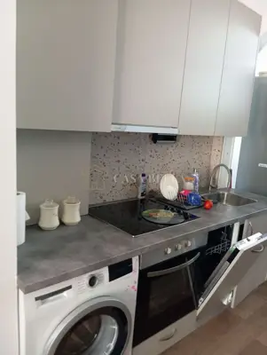 Gewerbefläche 42 m², Križ - renoviert und umnutzbar - 2