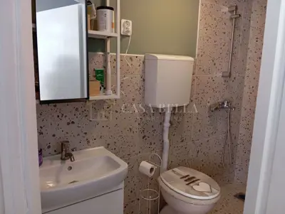 Gewerbefläche 42 m², Križ - renoviert und umnutzbar - 4