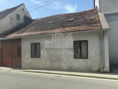 House 50 m², Samobor Centar - a minute from the main square