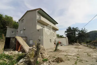 Haus 300 m², Labin Umgebung - nahe dem Meer - 2