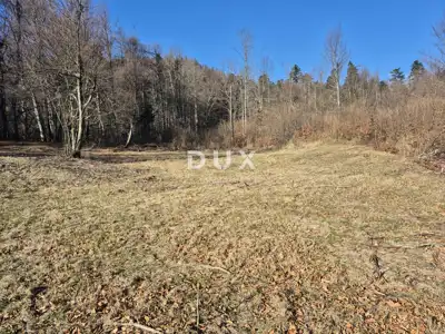 Building land in Fužine - tourist zone and nature - 10