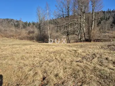 Building land in Fužine - tourist zone and nature - 4