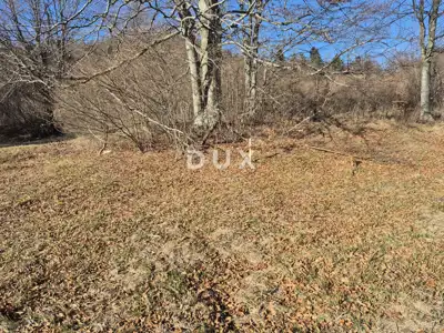 Building land in Fužine - tourist zone and nature - 3
