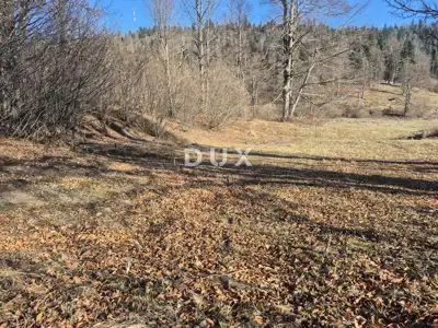 Building land in Fužine - tourist zone and nature - 2