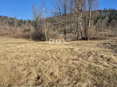 Building land in Fužine - tourist zone and nature - 9