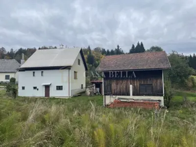 House in Gerovo, spacious yard and peaceful surroundings - 4
