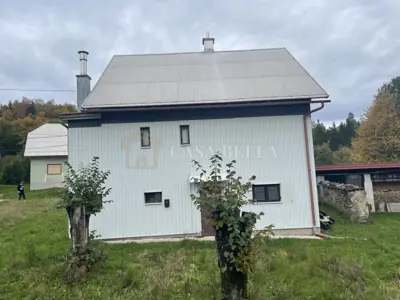 House in Gerovo, spacious yard and peaceful surroundings - 3